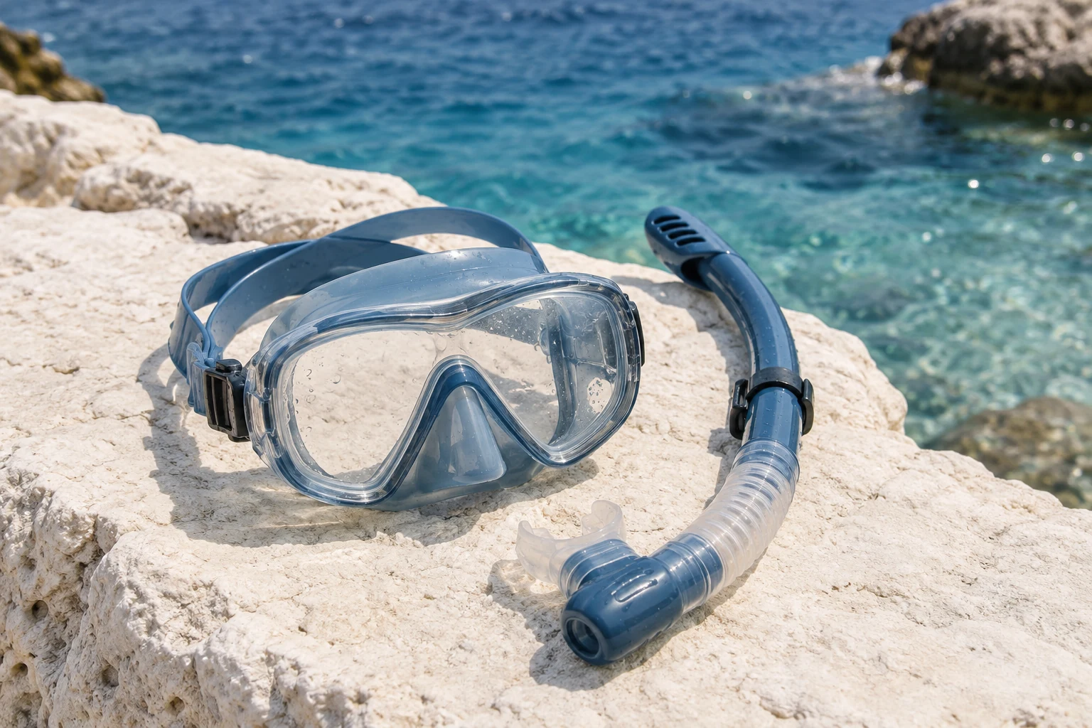 Snorkelling kit